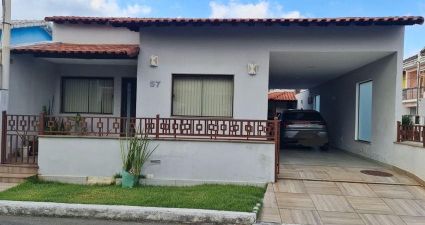 Casa 3 Quartos com Suíte no Condomínio Júlio Fleischman