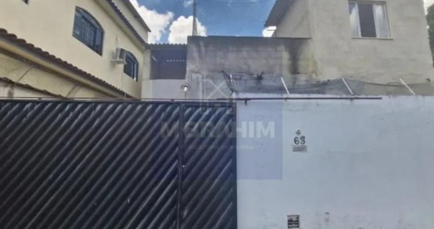 Casa de Vila 1 Quarto Rio de Janeiro - RJ - Campo Grande