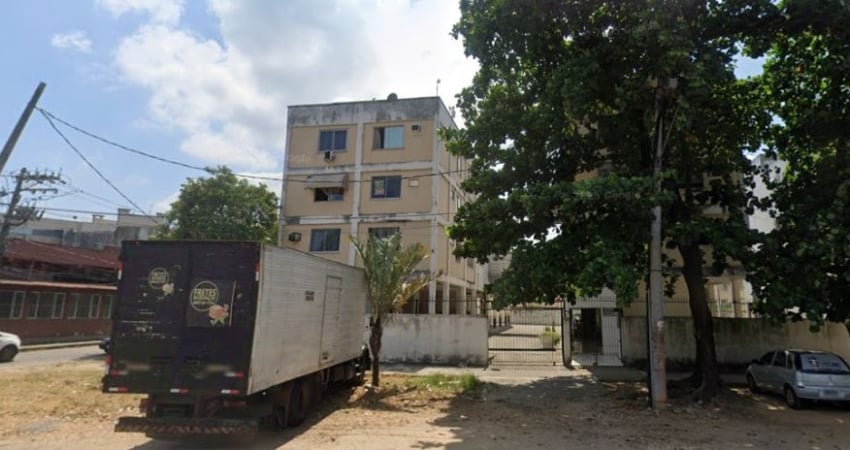 Apto 64m² com vaga – OPORTUNIDADE na Estrada Rio São Paulo! ALUGUEL R$1.000,00 JÁ INCLUSO COND!!!