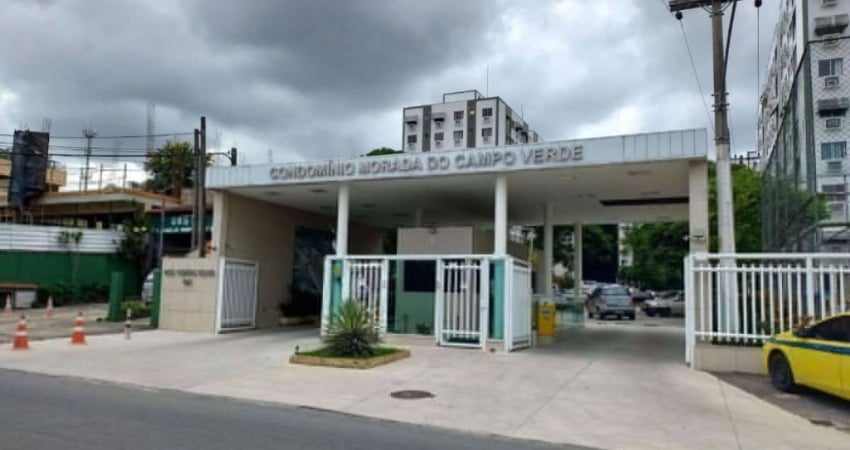 APTO DE 2 QUARTOS NA OLINDA ELLIS, CPO. GRANDERJ - ACEITA FIANNCIAMENTO!!!