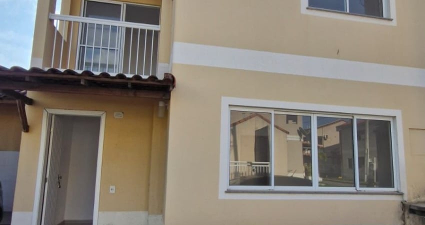 CASA DUPLEX 2 QUARTOS CONDOMINIO OLYMPIA PARK CLUB GUARATIBA RJ Estrada Cabuçu de Baixo, Guaratiba, Rio de Janeiro - RJ