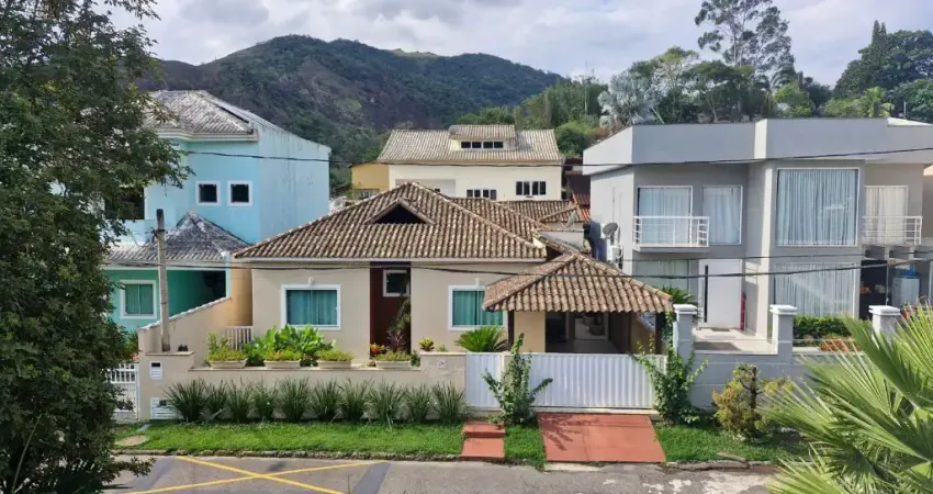 Casa em condomínio fechado com 4 quartos à venda na Estrada do Lameirão Pequeno, 770, Campo Grande, Rio de Janeiro