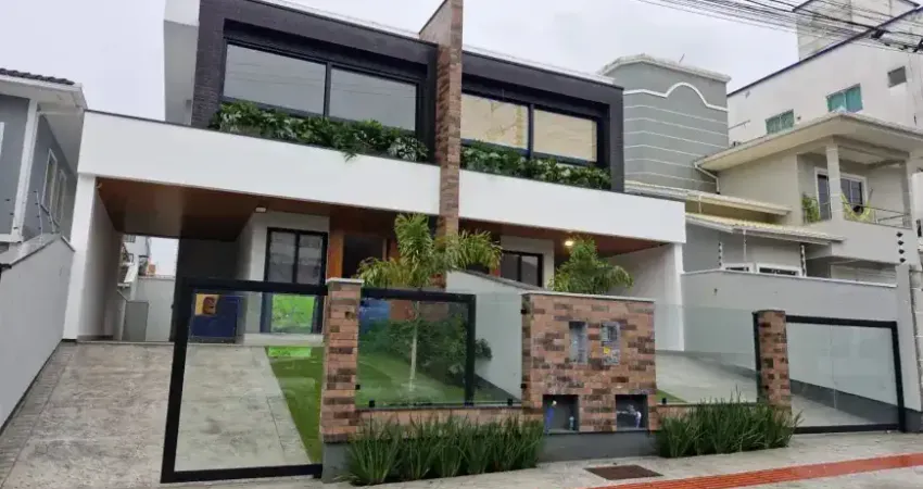 Casa em condomínio fechado com 3 quartos à venda na Rua Padova, 1000, Passa Vinte, Palhoça