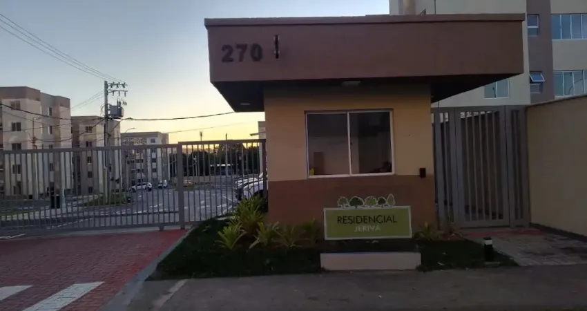 Apartamento de 2 quartos para alugar em Campo Grande