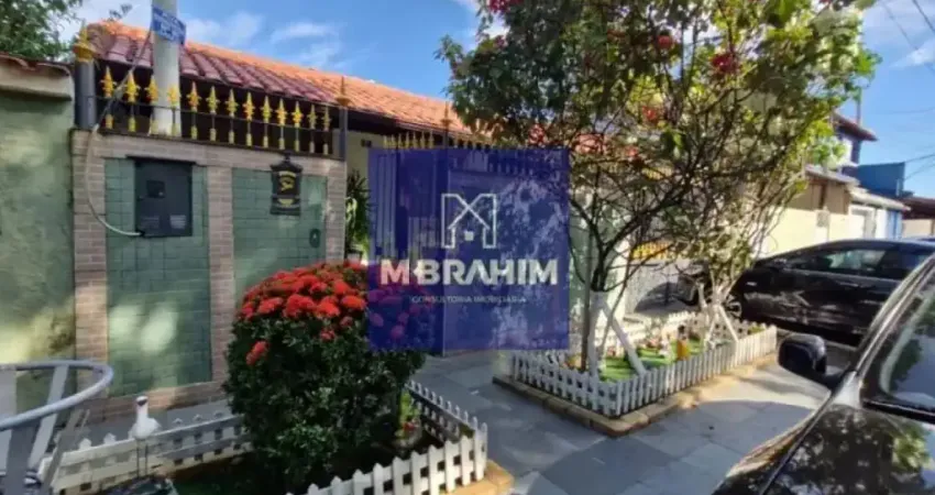 Casa com 2 quartos à venda na Rua Reverendo Porto Filho, 80, Campo Grande, Rio de Janeiro