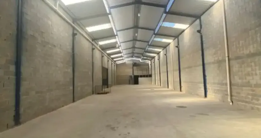 Galpão 500m² R. Francisco mota, Cpo. GrandeRJ | 2 unidades Disponiveis