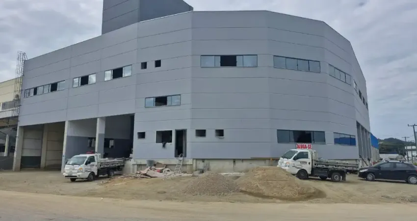 Galpão / Depósito / Armazém para alugar, 1542m² - PalhoçaSC