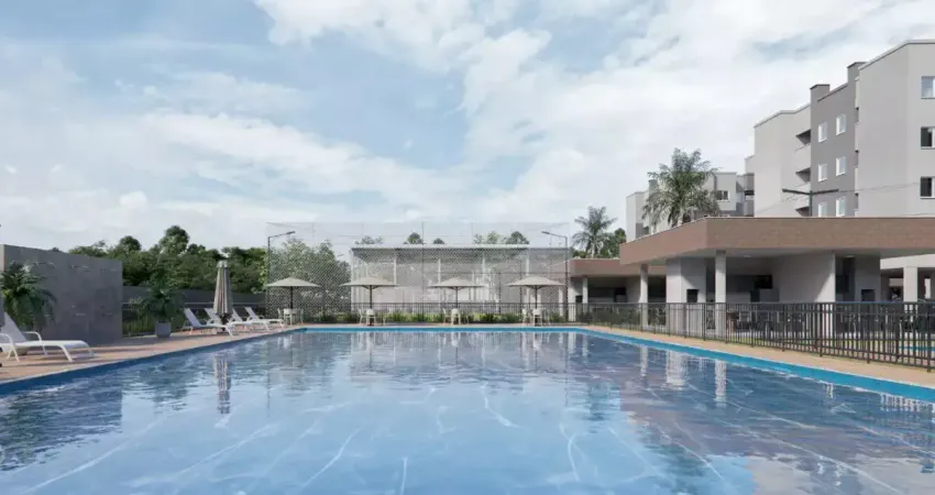 Apartamento à venda, 2 quartos, 1 suíte, 1 vaga, pedra branca - palhoça/sc