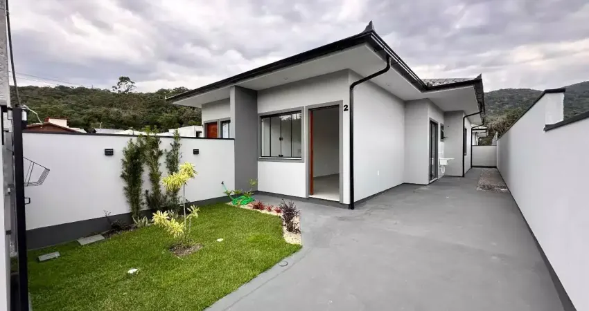 Casa à venda, 2 quartos, 1 suíte, 2 vagas, forquilhas - são josé/sc