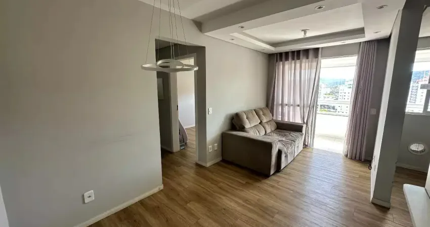 Apartamento à venda, 2 quartos, 1 suíte, 1 vaga, pagani - palhoça/sc