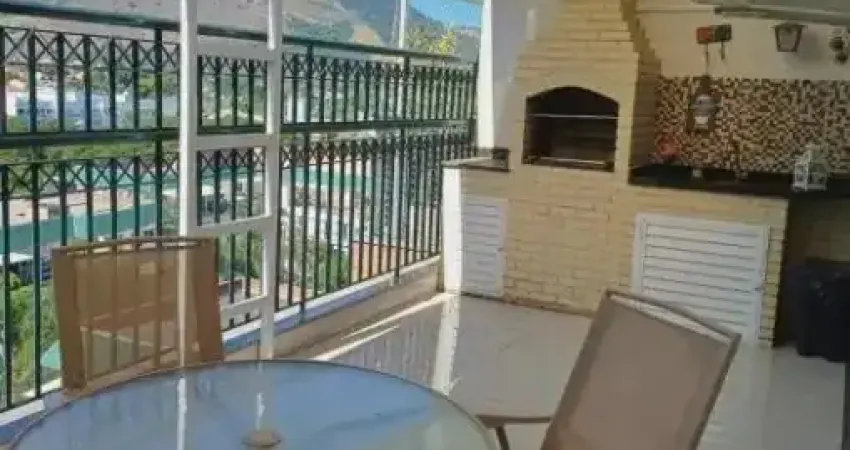 Apartamento com 3 quartos à venda na rua olinda ellis, 514, campo grande, rio de janeiro