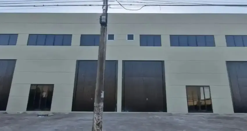 Barracão / galpão / depósito para alugar na avenida das águias, 231, pedra branca, palhoça