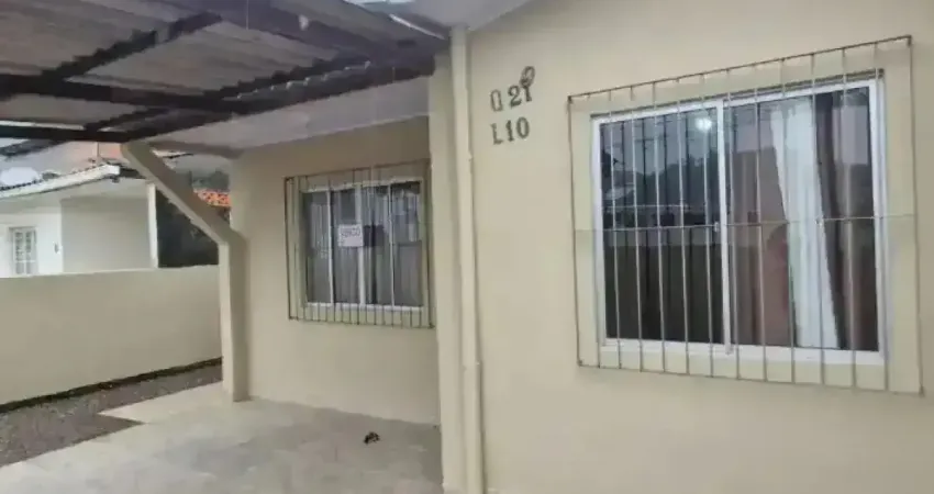 Casa com 3 qtos sendo 2 suites a venda no bairro serraria - são josé, sc