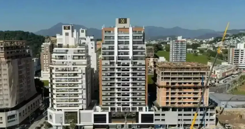 Apartamento à venda, 3 quartos, 1 suíte, 1 vaga, pedra branca - palhoça/sc