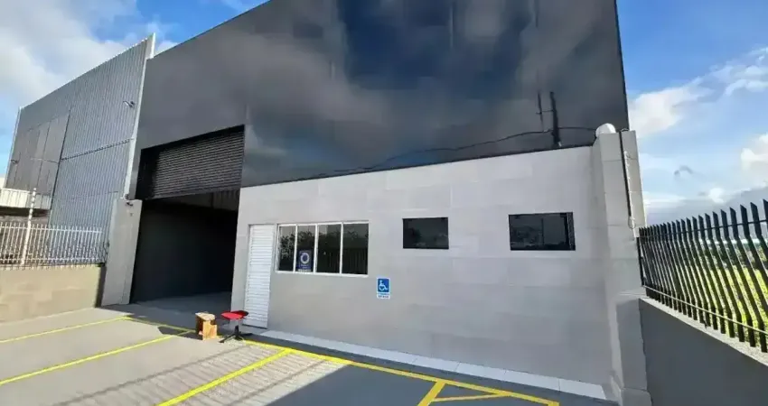 Barracão / galpão / depósito para alugar na rua vinte e quatro de abril, centro, palhoça