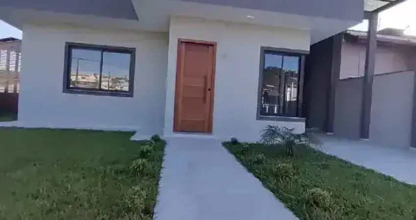 Casa moderna à venda em palhoça – sc | estilo contemporâneo com bela vista