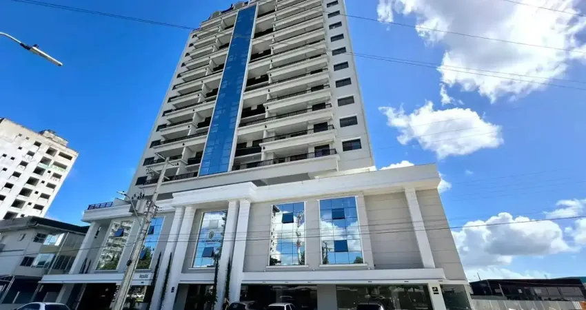 Apartamento com 3 quartos à venda na avenida da pedra branca, 196, pedra branca, palhoça