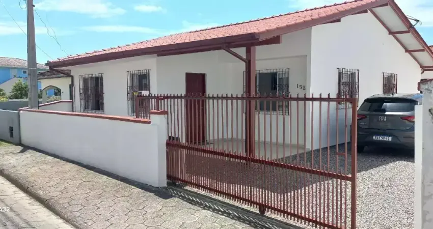 Casa para aluguel, 2 quartos, 1 suíte, barra do aririú - palhoça/sc