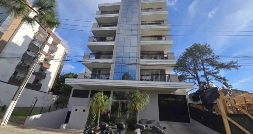 Apartamento semimobiliado para alugar na pedra branca, com 3 quartos sendo 1 suíte