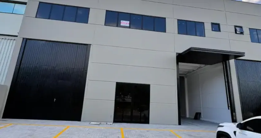 Barracão / galpão / depósito para alugar na avenida das águias, 231, pedra branca, palhoça