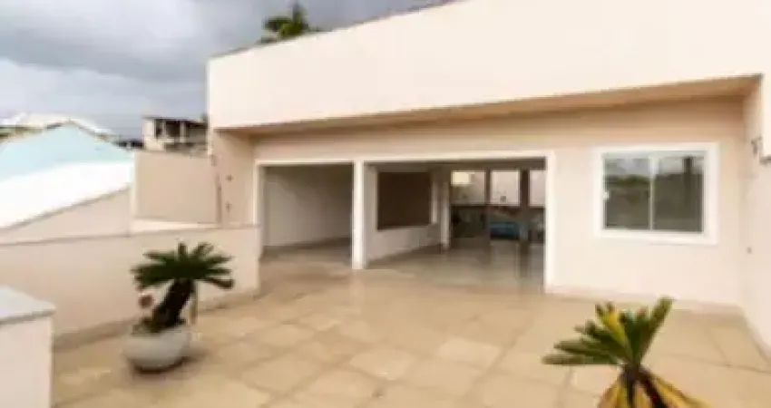 Casa em condomínio fechado com 3 quartos para alugar na Estrada Cachamorra, Campo Grande, Rio de Janeiro