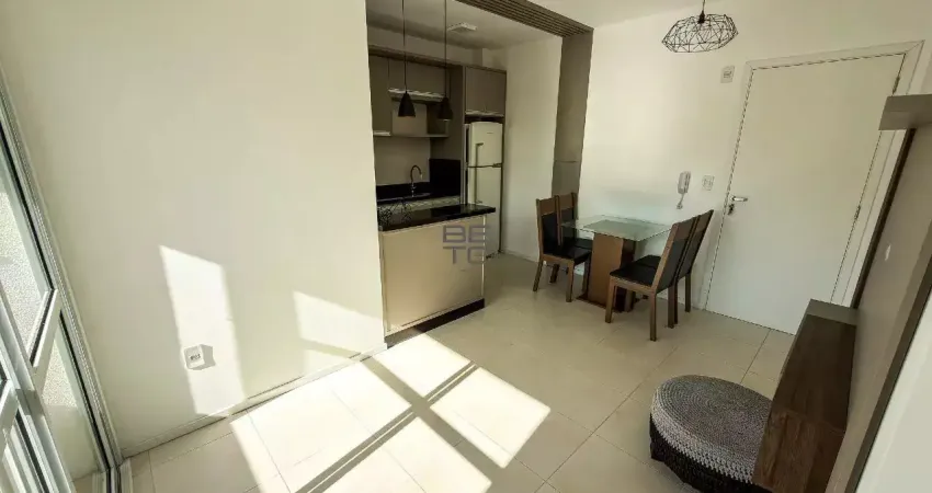 Apartamento à venda, 2 quartos, 1 suíte, 1 vaga, pedra branca - palhoça/sc