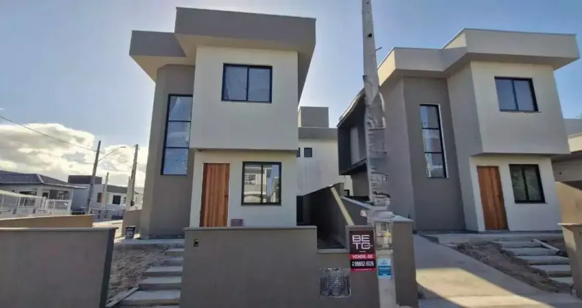 Casa com 2 quartos à venda na Rua das Cerejeiras, Bela Vista, Palhoça