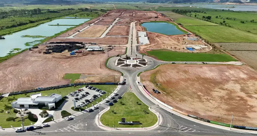 Terrenos à venda em tijucas a partir de r$288 mil – condições facilitadas!