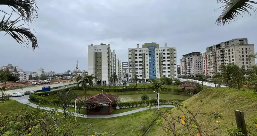 Apartamento 2 quartos para aluguel no pedra branca, palhoça. sc