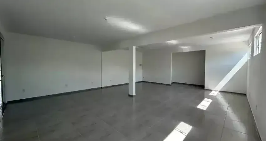 Sala comercial e 1 banheiro para alugar, 70 m² por r$ 2.300/mês são sebastião, palhoça - sc