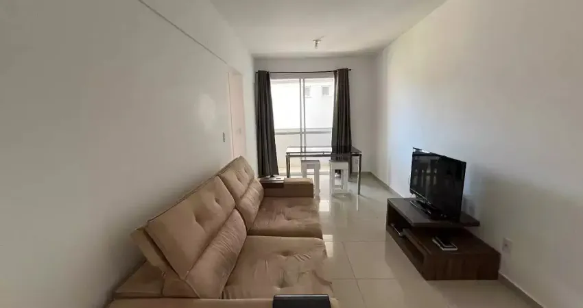 Apartamento semi-mobiliado à 50 metros da unisul e do passeio pedra branca .
