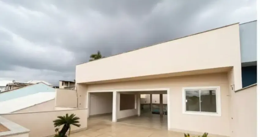 Casa em condomínio fechado com 3 quartos para alugar na estrada cachamorra, campo grande, rio de janeiro