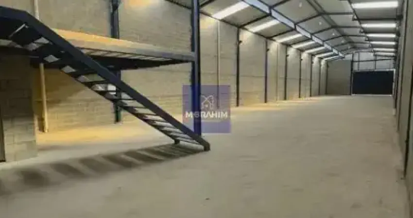 Barracão / Galpão / Depósito para alugar na Rua Francisco Mota, 87, Campo Grande, Rio de Janeiro