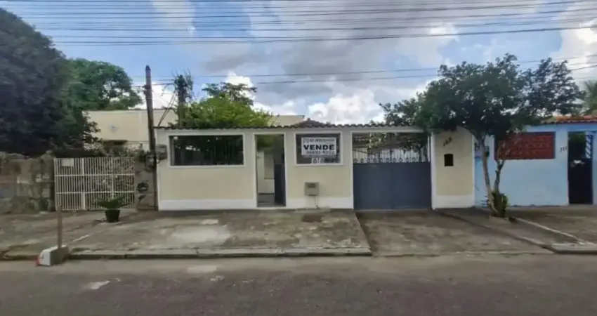 Casa com 3 quartos à venda na rua arroio grande, 103, campo grande, rio de janeiro