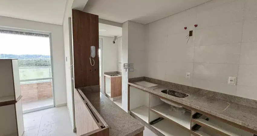 Apartamento para aluguel, 2 quartos, 1 suíte, 1 vaga, pedra branca - palhoça/sc