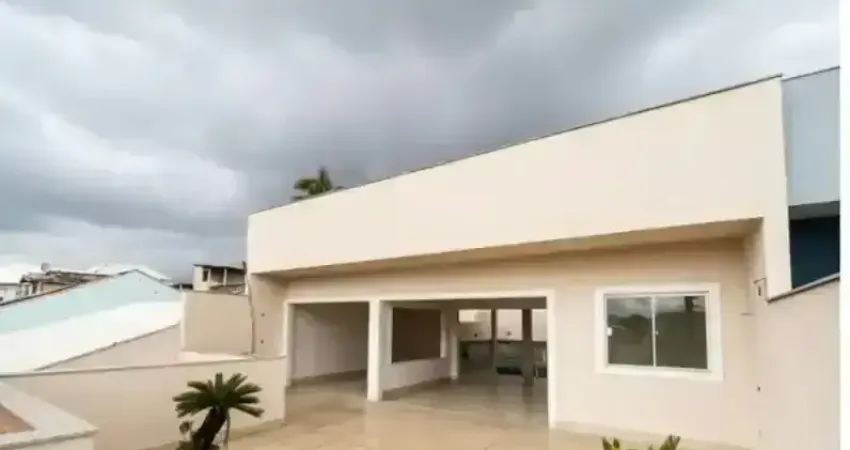 Casa em condomínio fechado com 3 quartos para alugar na estrada cachamorra, campo grande, rio de janeiro
