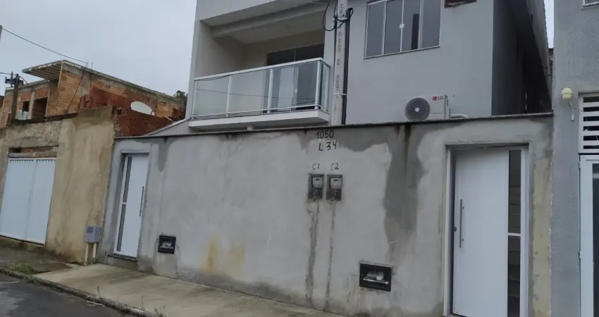 Casa com 3 quartos para alugar na Estrada da Posse, 1050, Campo Grande, Rio de Janeiro