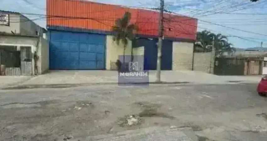 Galpão para alugar na Rua Francisco Mota, 87, Campo Grande, Rio de Janeiro