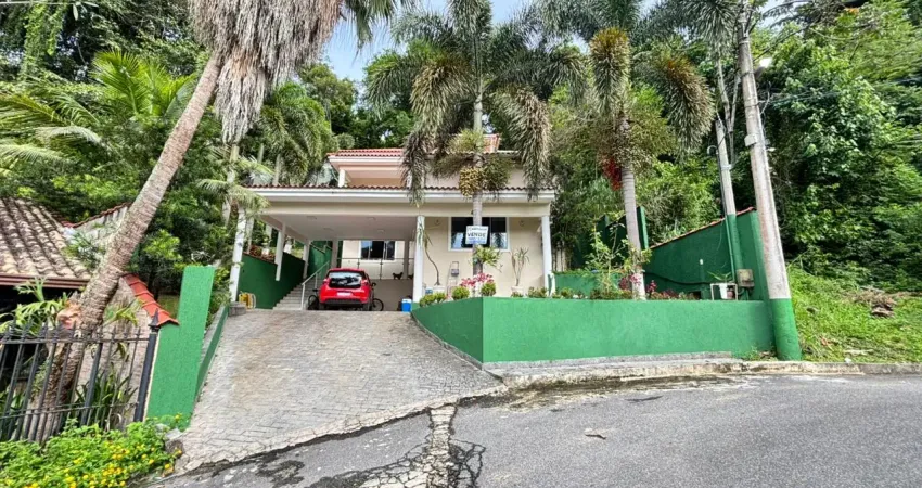 Casa em condomínio fechado com 3 quartos à venda na Estrada do Lameirão Pequeno, 999, Campo Grande, Rio de Janeiro