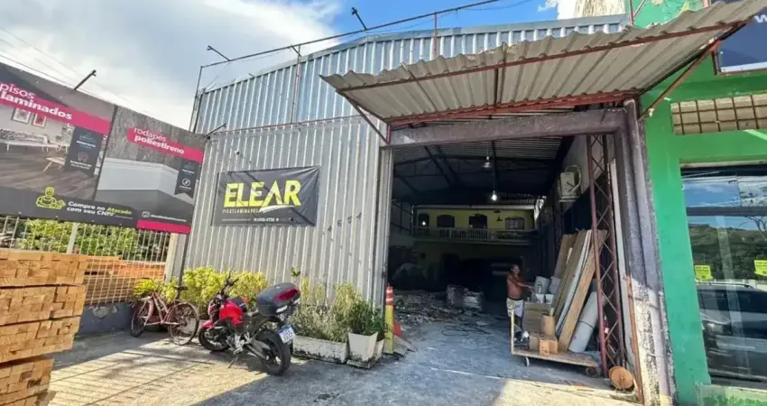Barracão / Galpão / Depósito para alugar na Avenida Cesário de Melo, 4654, Campo Grande, Rio de Janeiro