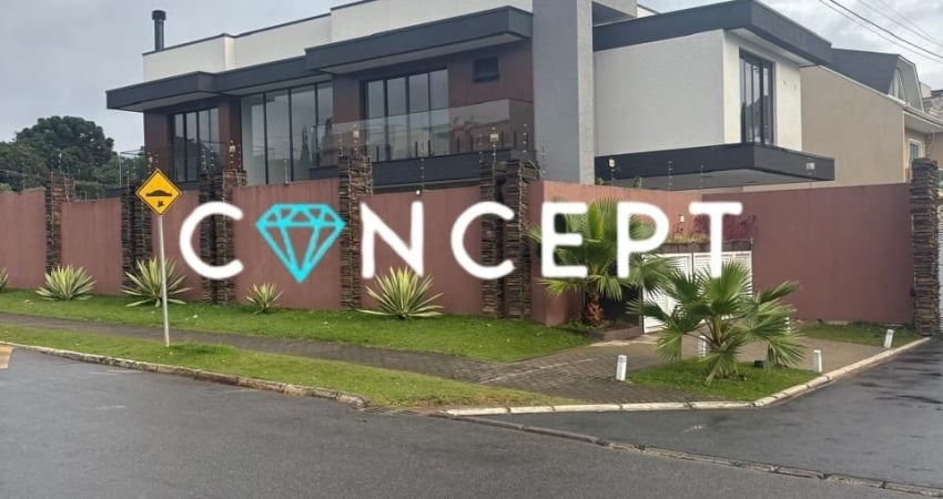 Luxo e Conforto: Residência de 255m² em Condomínio!