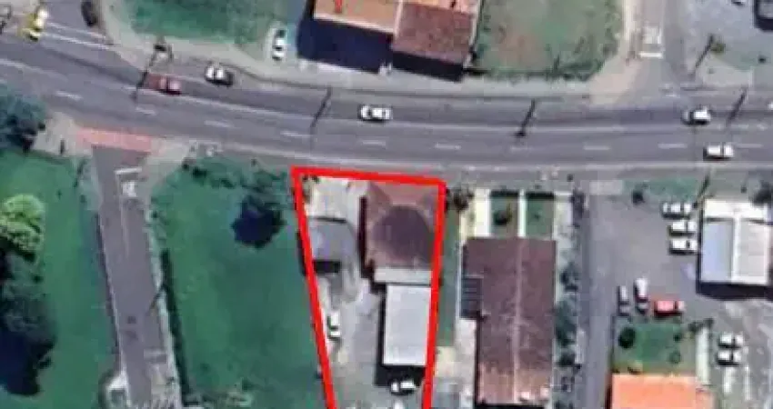 Terreno à venda na Avenida Manoel Ribas, 8393, Santa Felicidade, Curitiba