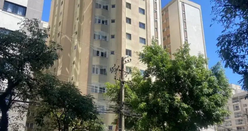 Localização imbatível! apto de 1 quarto no cristo rei, a passos da ufpr e do jardim botânico