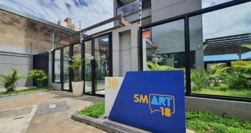 Apartamento em Osasco, bairro Km 18, 61m², reformado e todo mobiliado, 1 vaga de garagem.