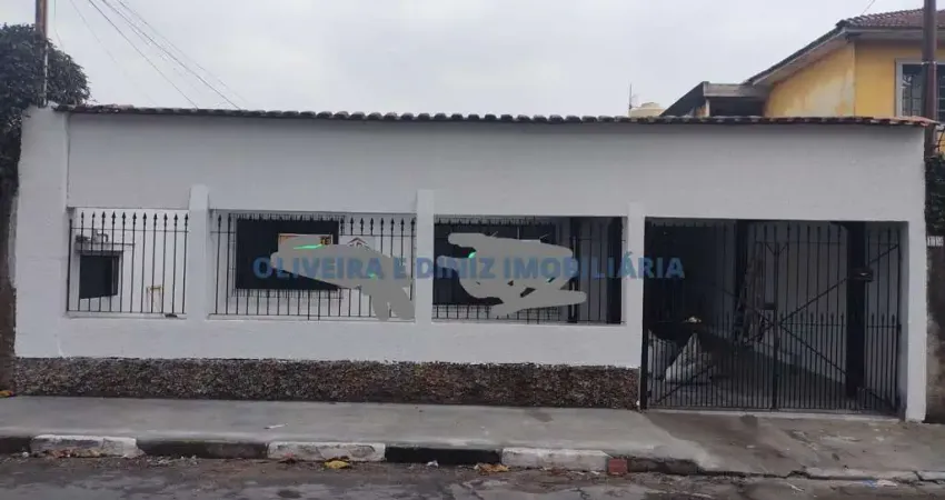 Casa Térrea + Sobrado Edícula no Bela Vista - Excelente Localização