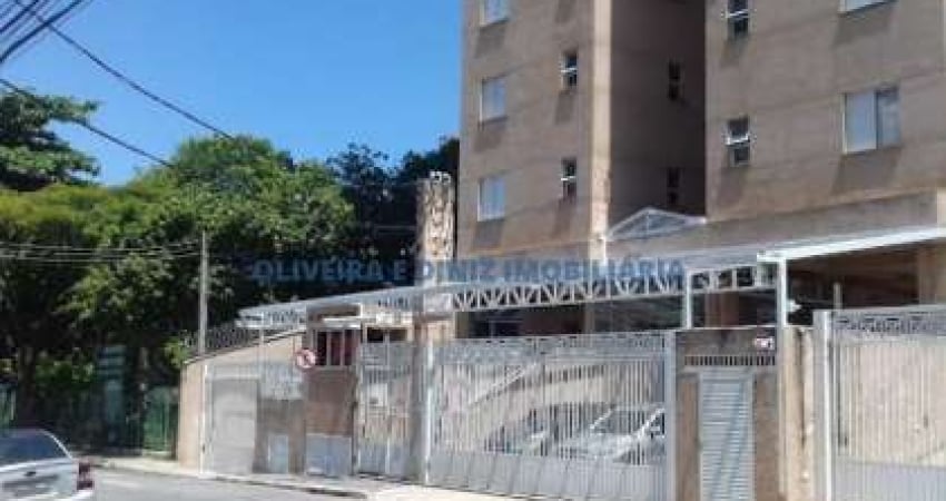 Apartamento em Osasco, bairro Km 18, reformado, andar alto, com 70m², 2 quartos, sendo 1 suíte, sala ampliada, 1 vaga