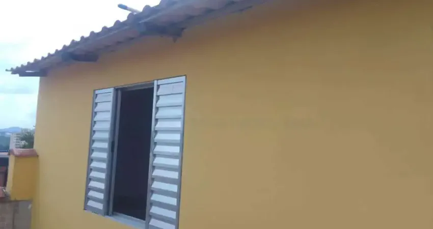 Casa no bairro de Quitaúna, Osasco, 20m², quarto, cozinha e banheiro, sem vaga de garagem