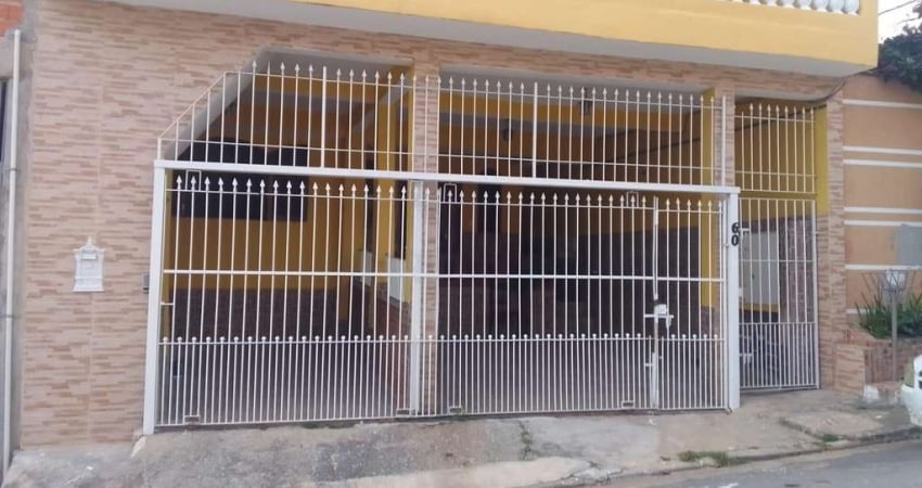 Casa no bairro Quitaúna, Osasco, são 90m², 3 quartos, sendo 1 suíte, sala, 1 banheiro social, cozinha, quintal, 1 vaga