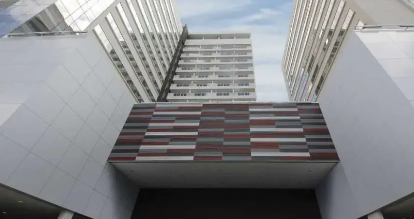 Sala comercial nova, no centro de Osasco, excelente localizaçãom 32m², 1 banheiro, 1 vaga