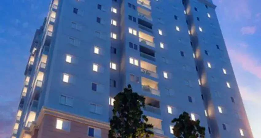 Apartamento em Osasco, bairro Santa Maria, 47m², 2 quartos, 1 banheiro, sala, cozinha, 2 vagas